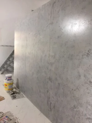 Sơn hiệu ứng bê tông cho văn phòng cty - ms 988