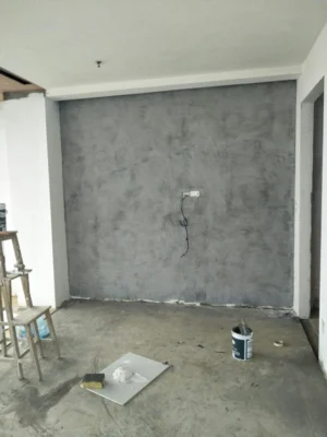 Sơn hiệu ứng giả bê tông - Ms 686