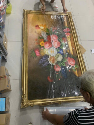 hình ảnh thực tế đóng gói gửi khách hàng