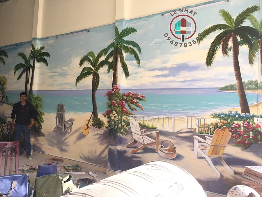 Chon tranh tuong hay tranh dap