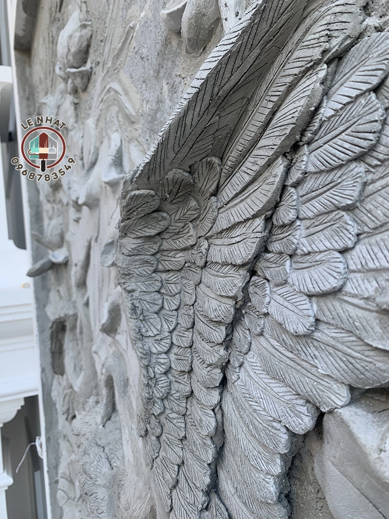 Do kenh noi trong Tranh dap noi 3d