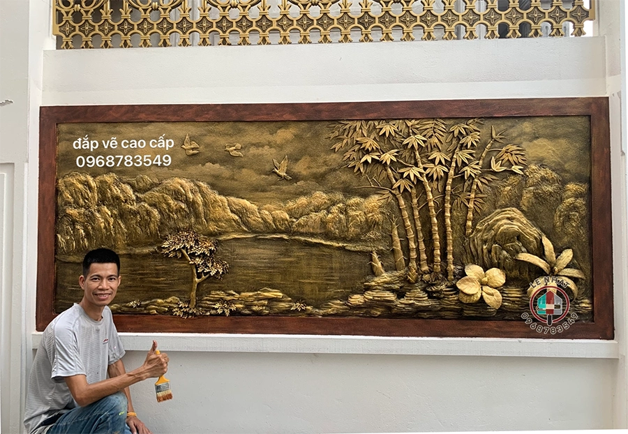 Tranh dap noi phu dieu gia dong 1