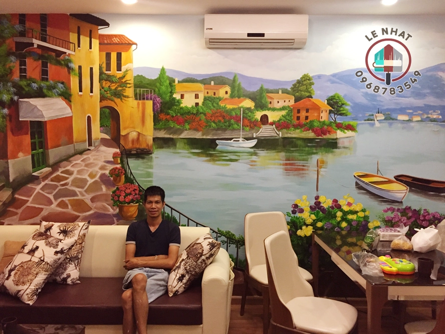 so sanh tranh tuong va tranh dap co gi giong va khac nhau