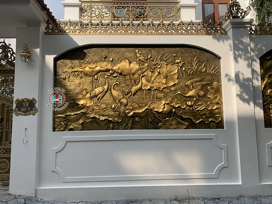 Dap phu dieu gia dong cho bt 07.4 kdt Phu Luong. Ha Dong. Ha Noi. Tho dap tranh tuong tai Ha Noi